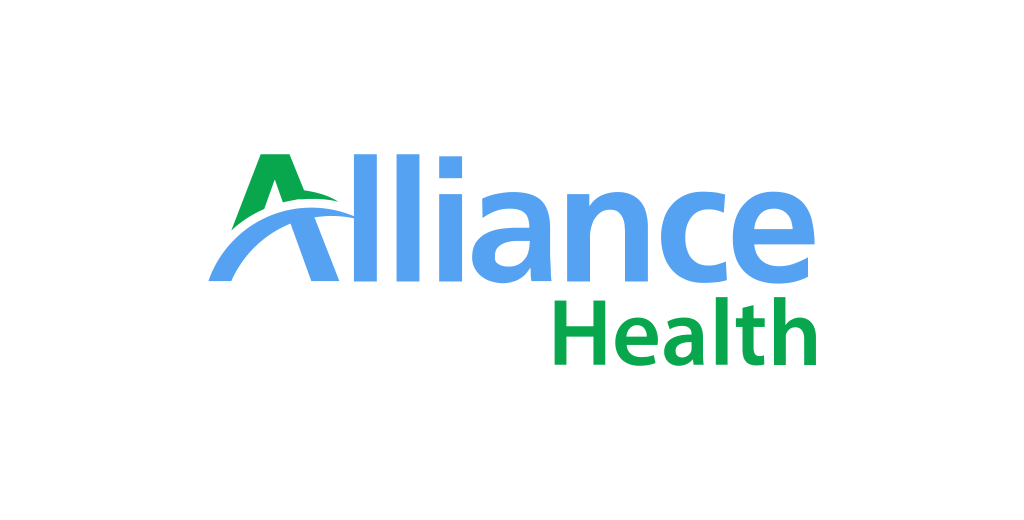 alliance health logo